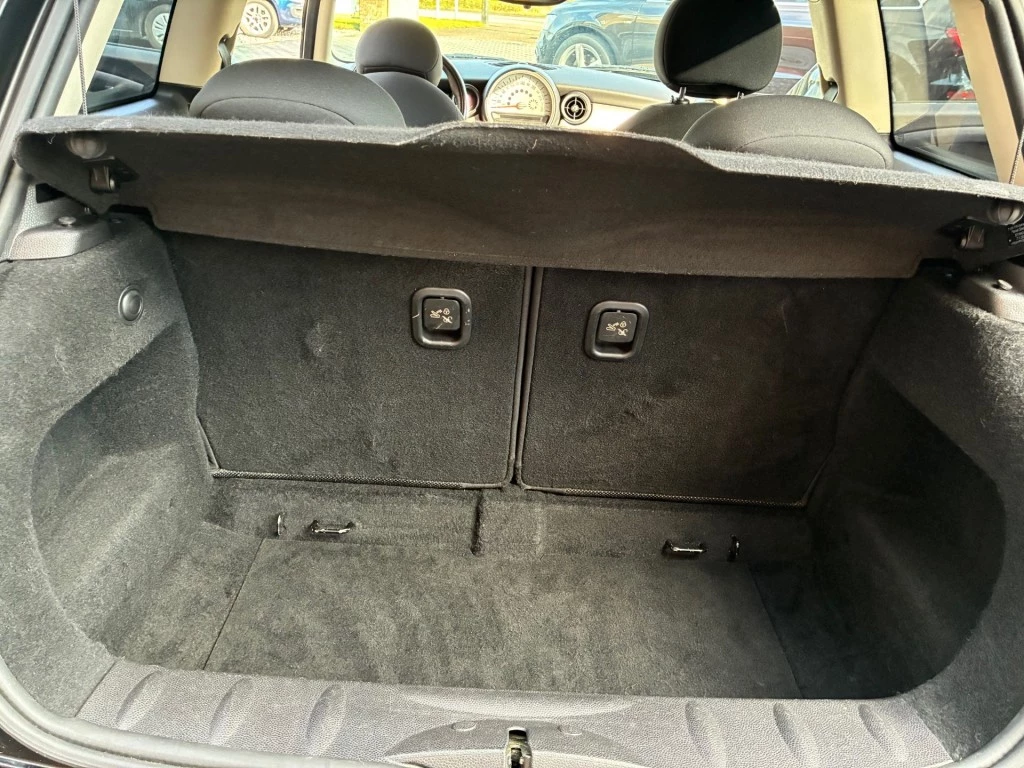 Hoofdafbeelding MINI One