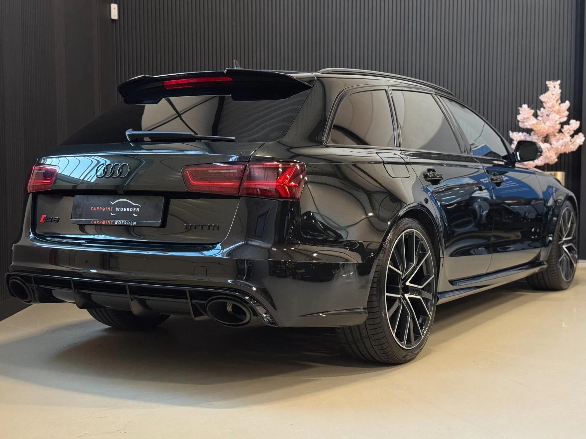 Hoofdafbeelding Audi RS6