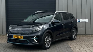 Kia E-Niro ExecutiveLine 64 kWhSOH100%|FASE 3|MEMORY+STOELKOELING,VRWM|JBL|LEER|CAMERA|LANE ASSIST|LED|NAVI|1E EIG|DEALER OND|