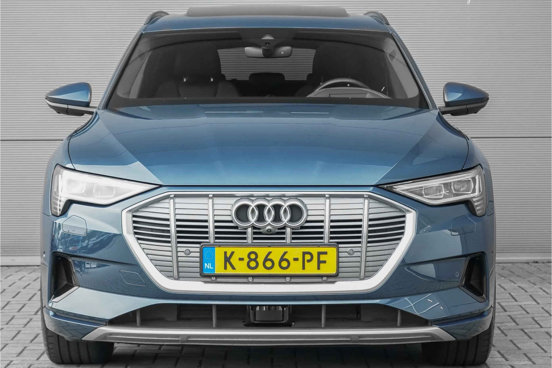 Hoofdafbeelding Audi e-tron