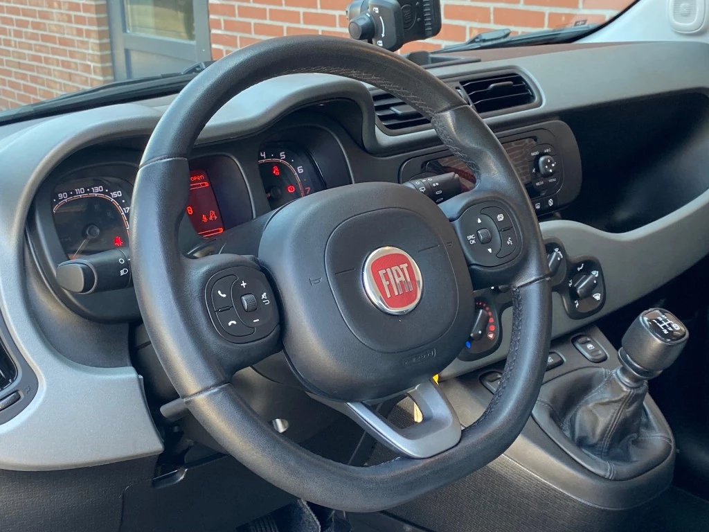 Hoofdafbeelding Fiat Panda