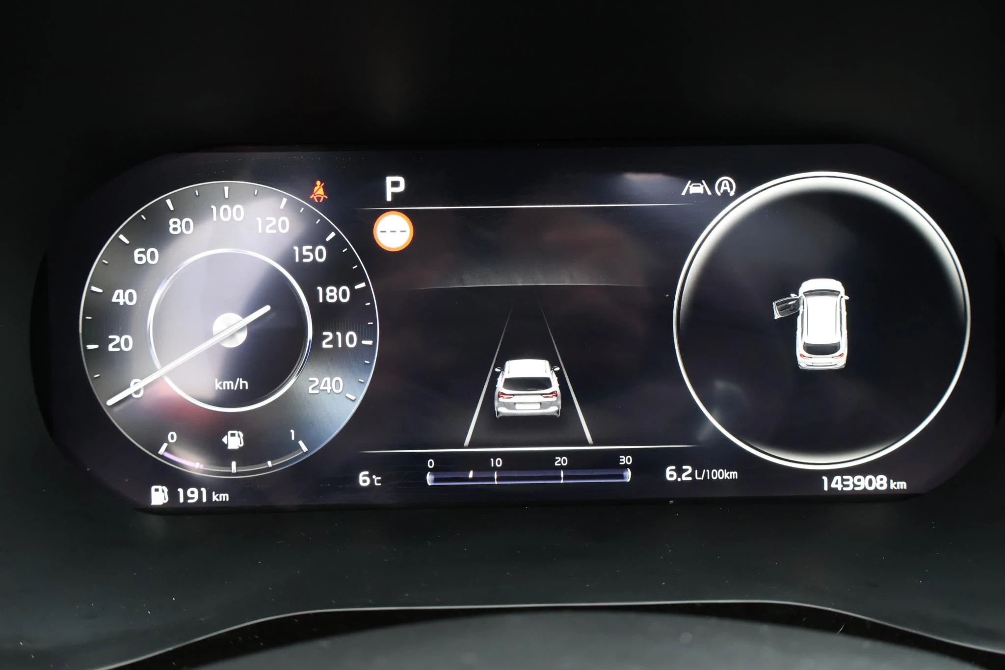 Hoofdafbeelding Kia Ceed Sportswagon