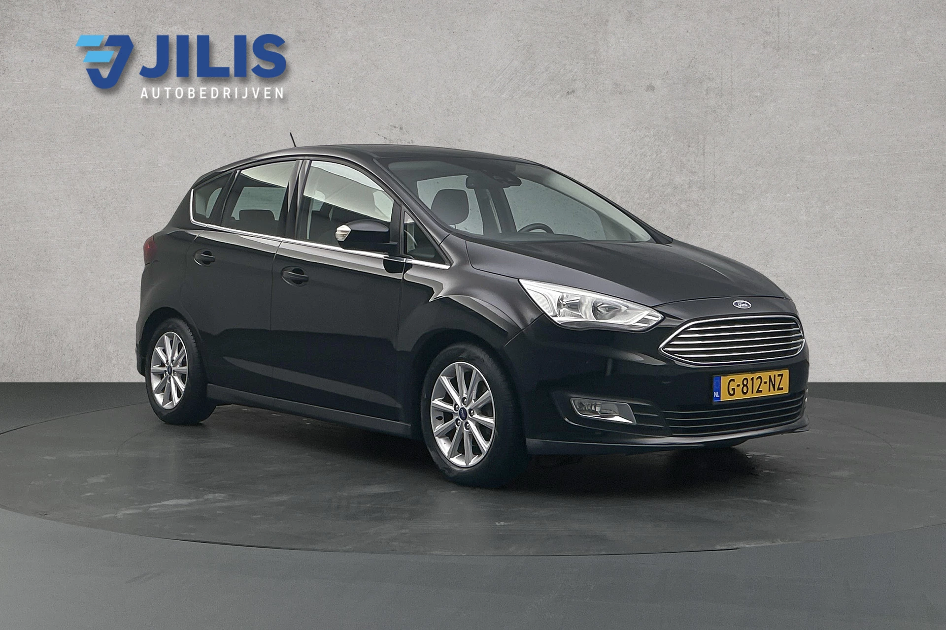 Hoofdafbeelding Ford C-MAX