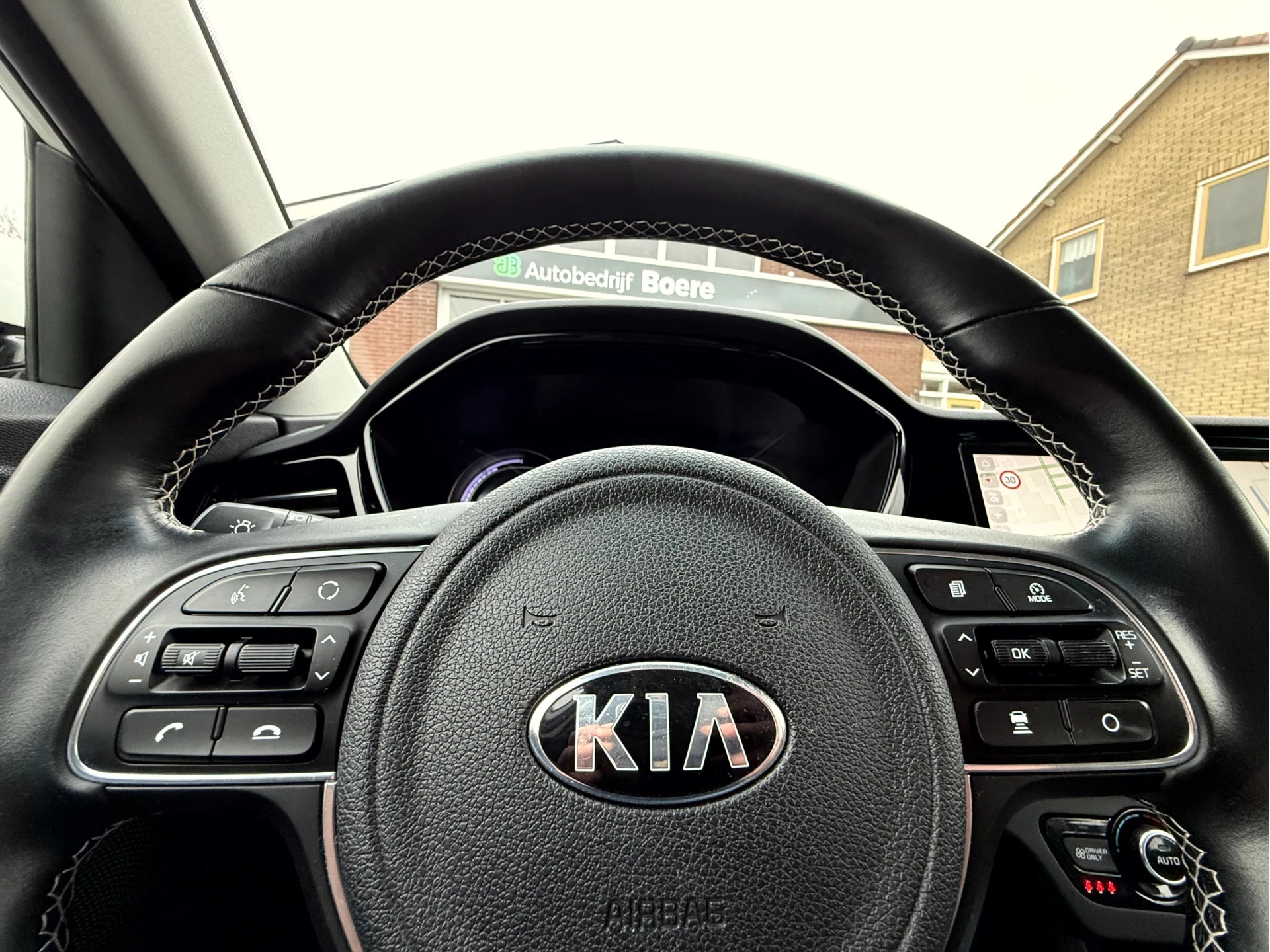 Hoofdafbeelding Kia e-Niro