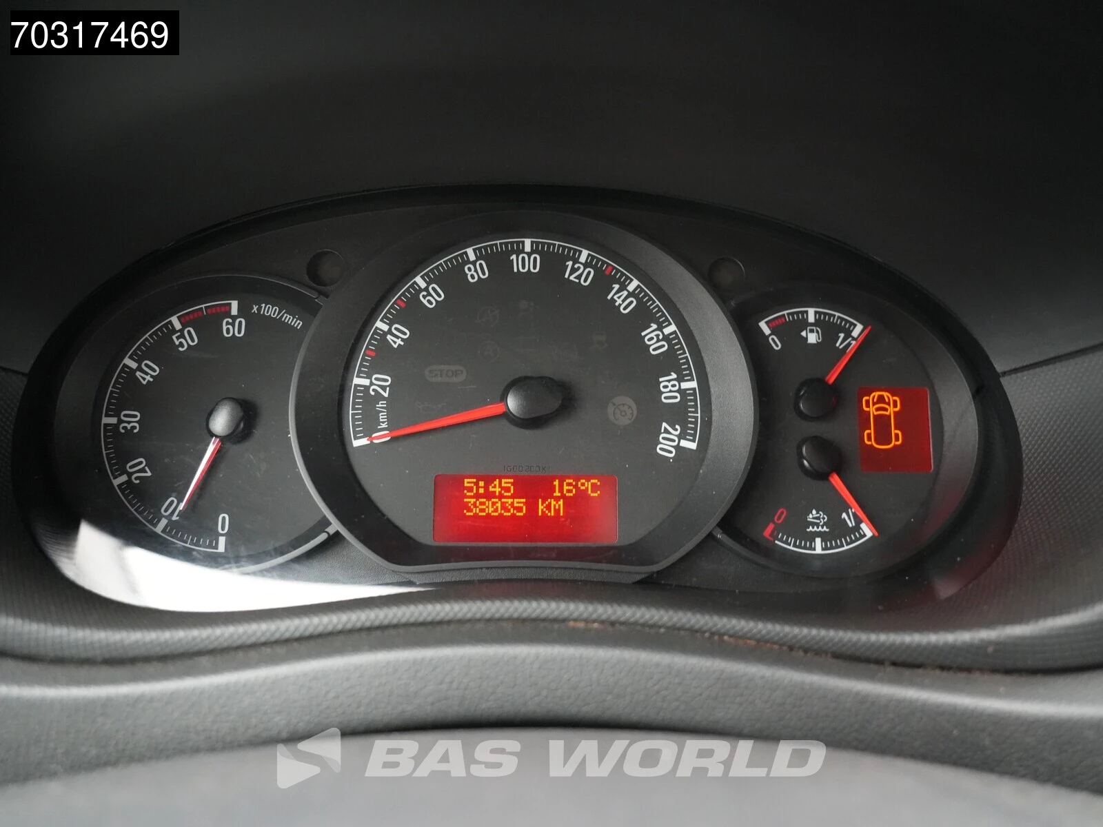 Hoofdafbeelding Opel Movano