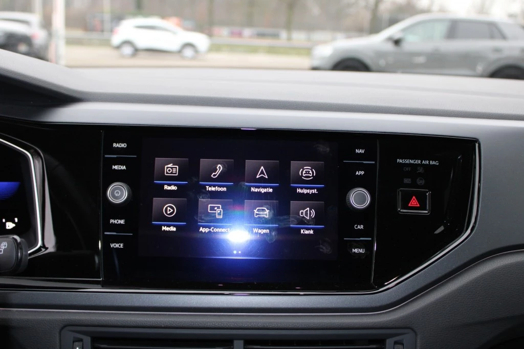 Hoofdafbeelding Volkswagen Taigo