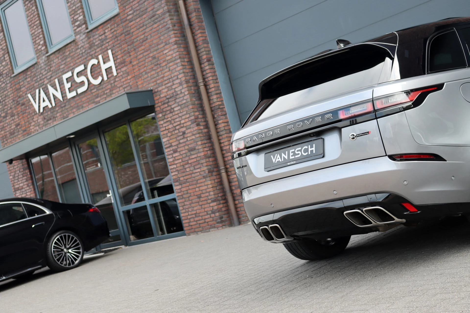 Hoofdafbeelding Land Rover Range Rover Velar
