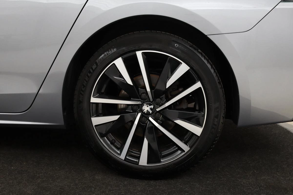 Hoofdafbeelding Peugeot 508