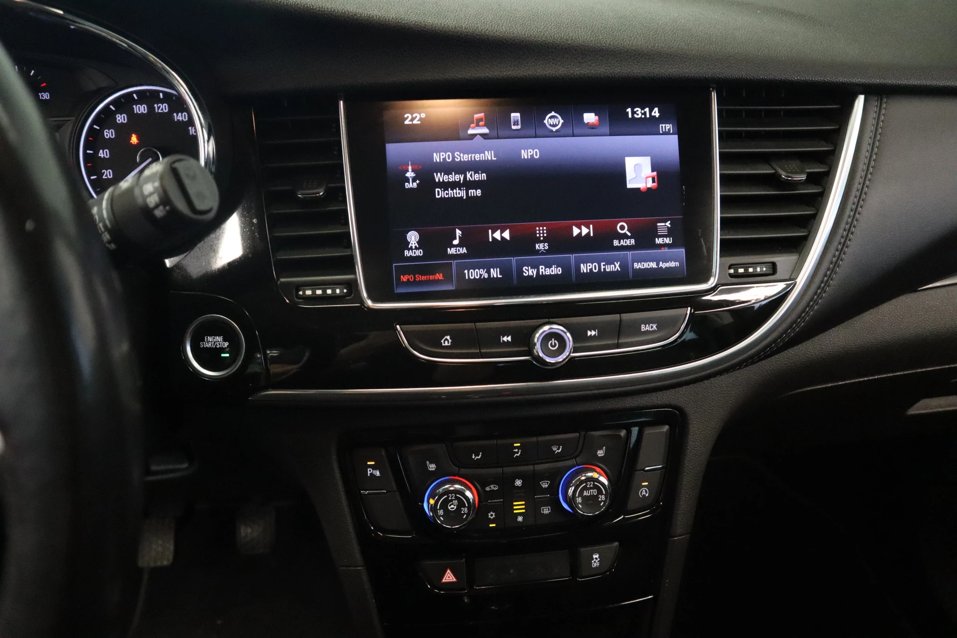 Hoofdafbeelding Opel Mokka X