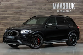 Mercedes GLE-63 S AMG 4MATIC+ Premium|Pano|HUD|Burmester|