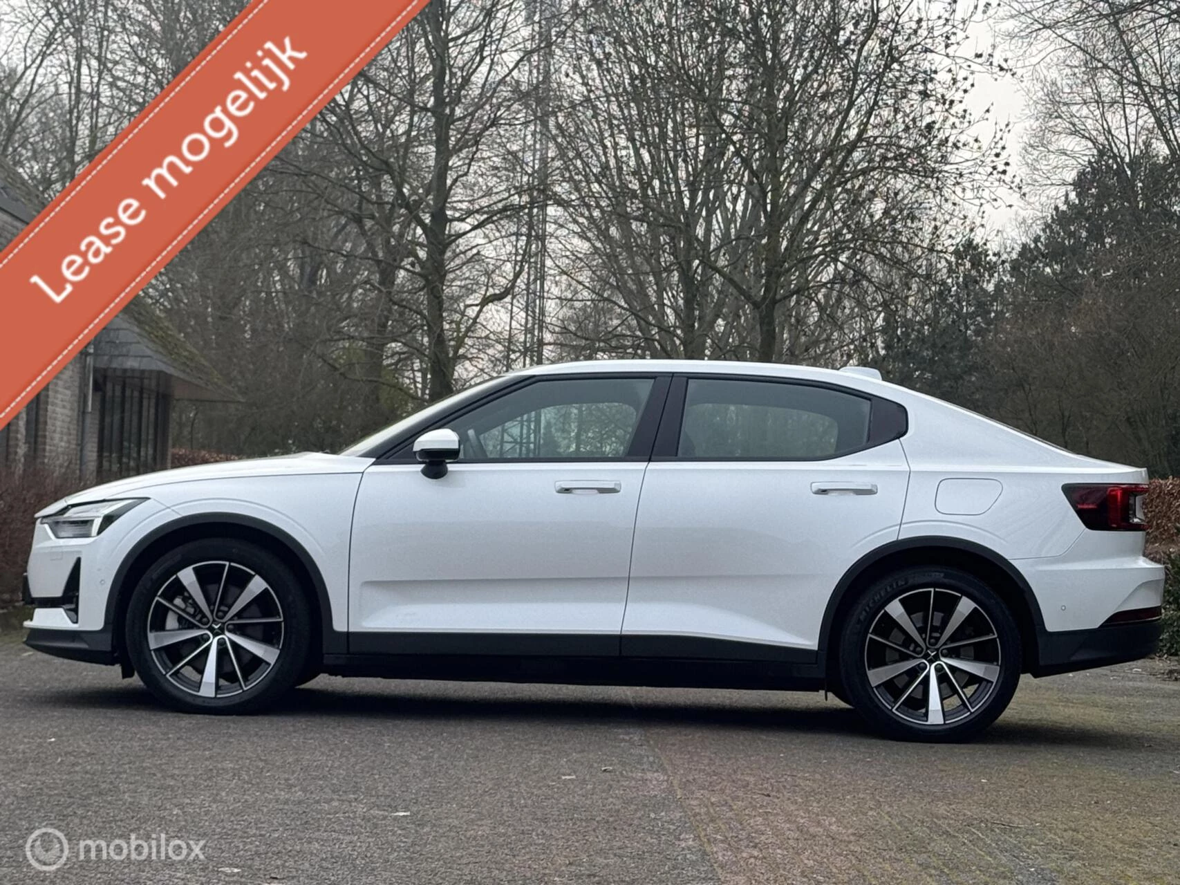 Hoofdafbeelding Polestar 2