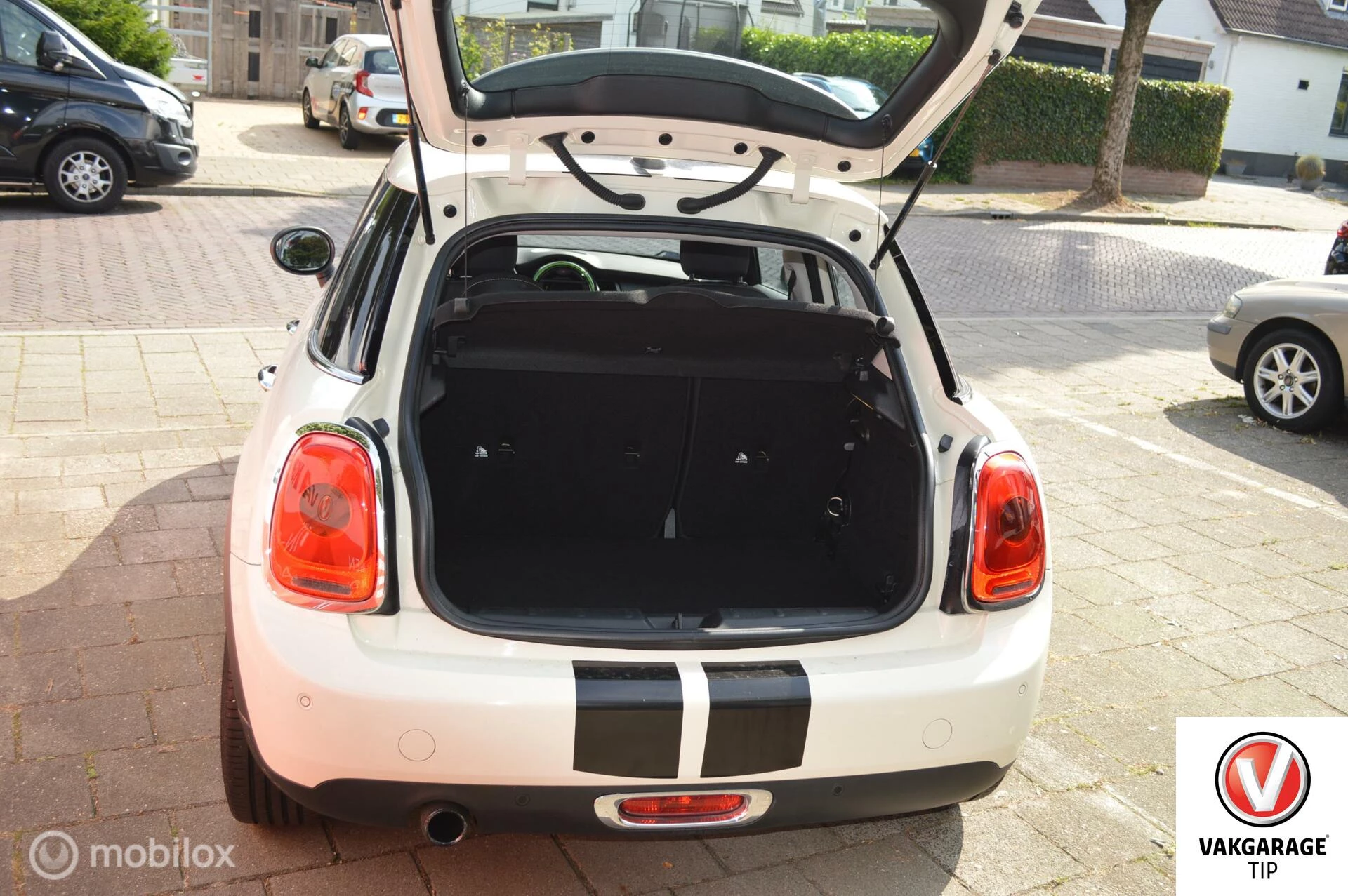 Hoofdafbeelding MINI One