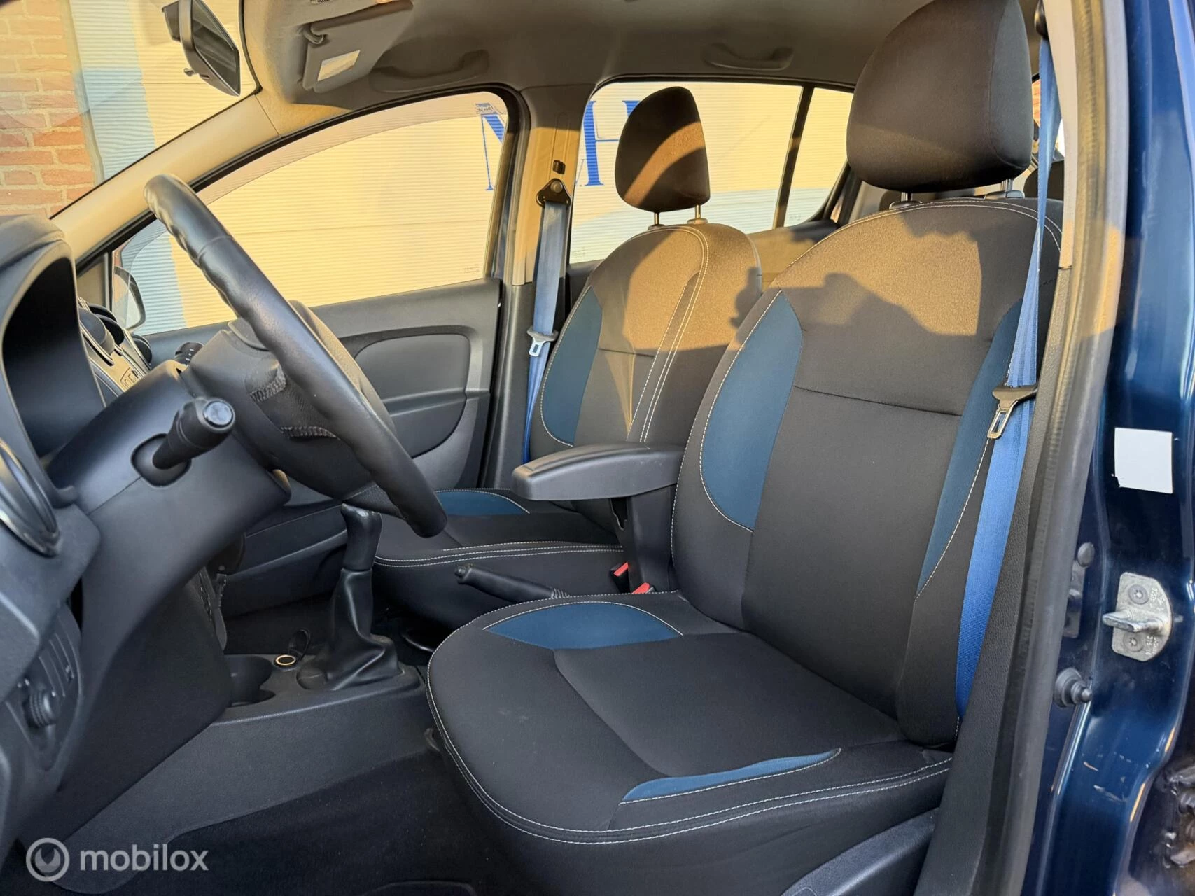 Hoofdafbeelding Dacia Sandero