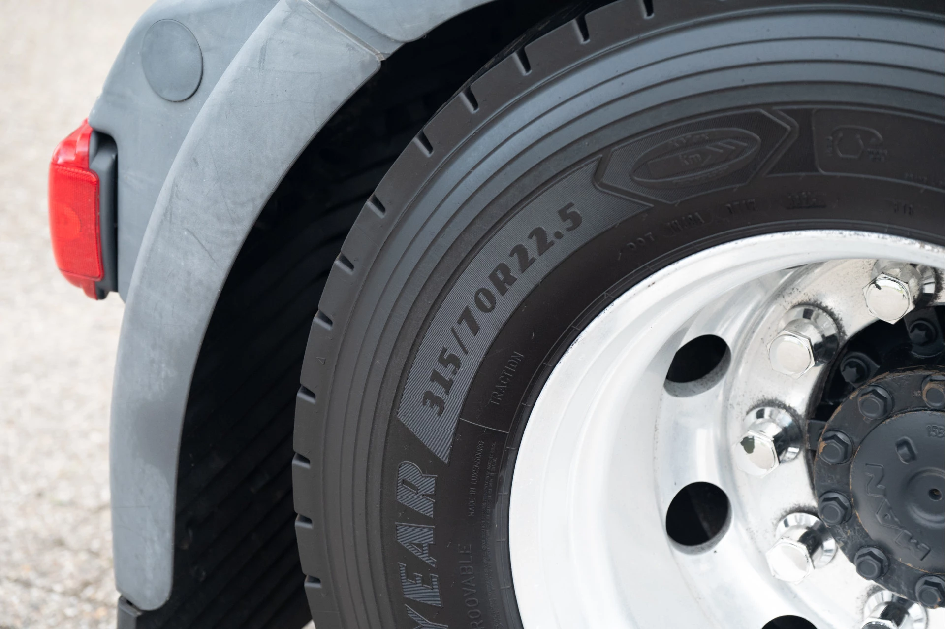 Hoofdafbeelding MAN TGS