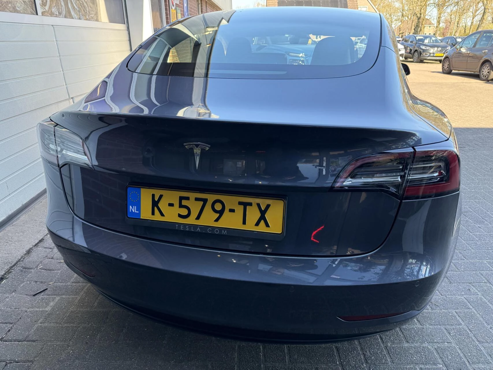 Hoofdafbeelding Tesla Model 3