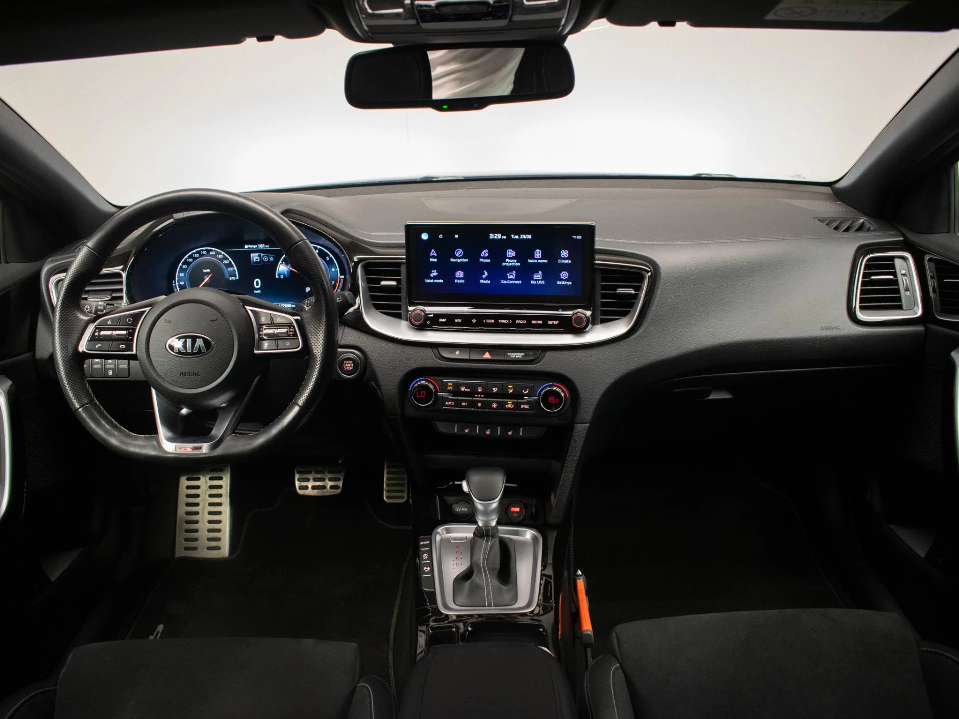 Hoofdafbeelding Kia ProCeed
