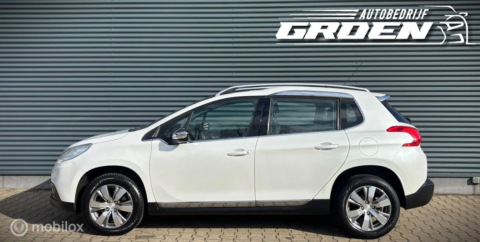 Hoofdafbeelding Peugeot 2008