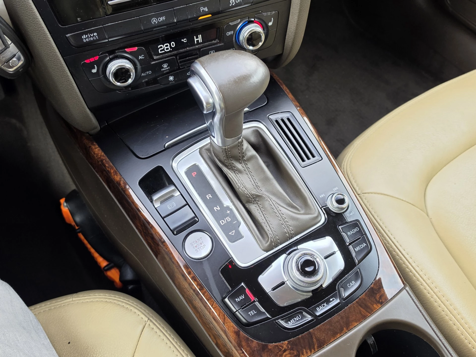 Hoofdafbeelding Audi A5