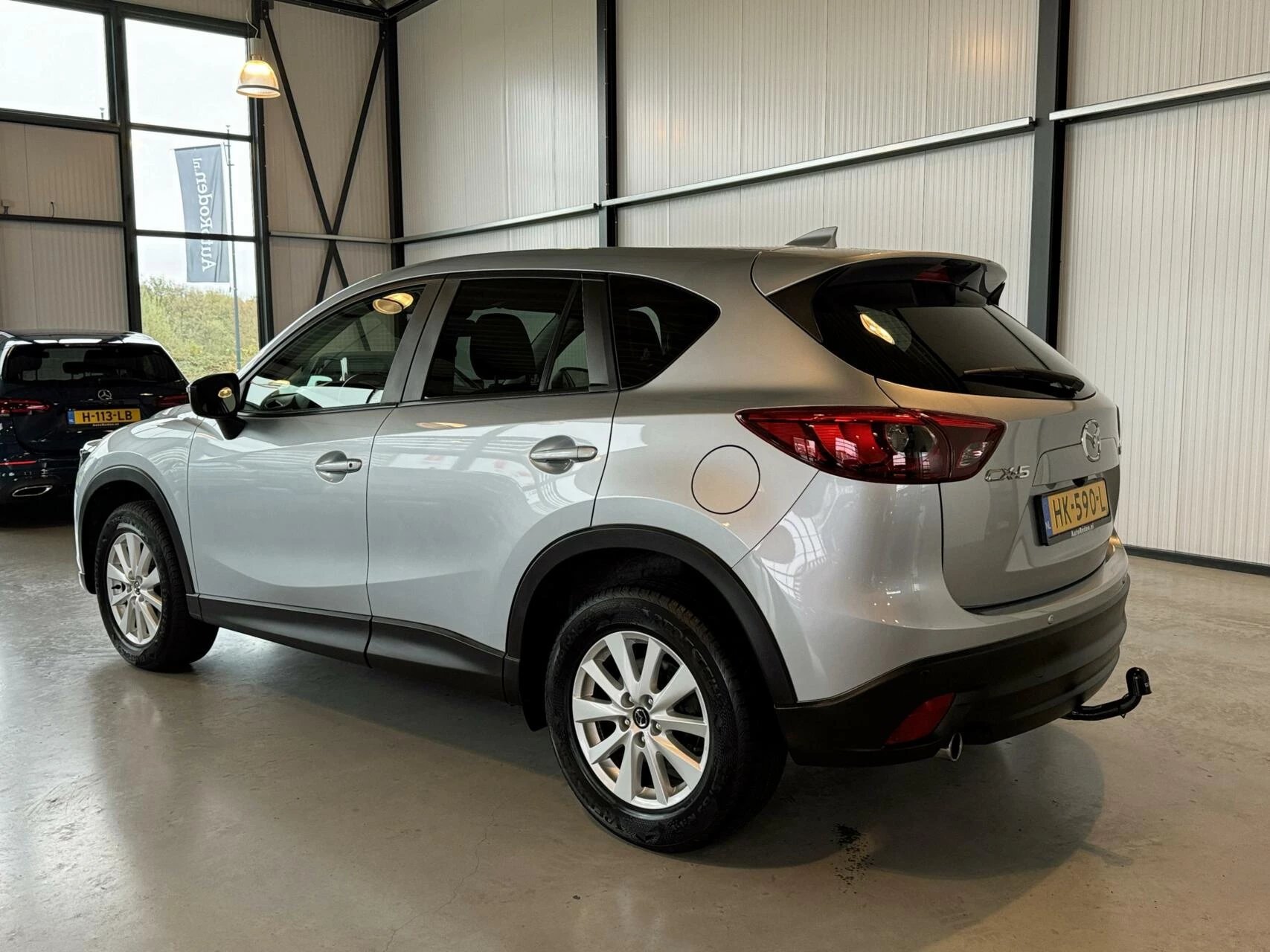 Hoofdafbeelding Mazda CX-5