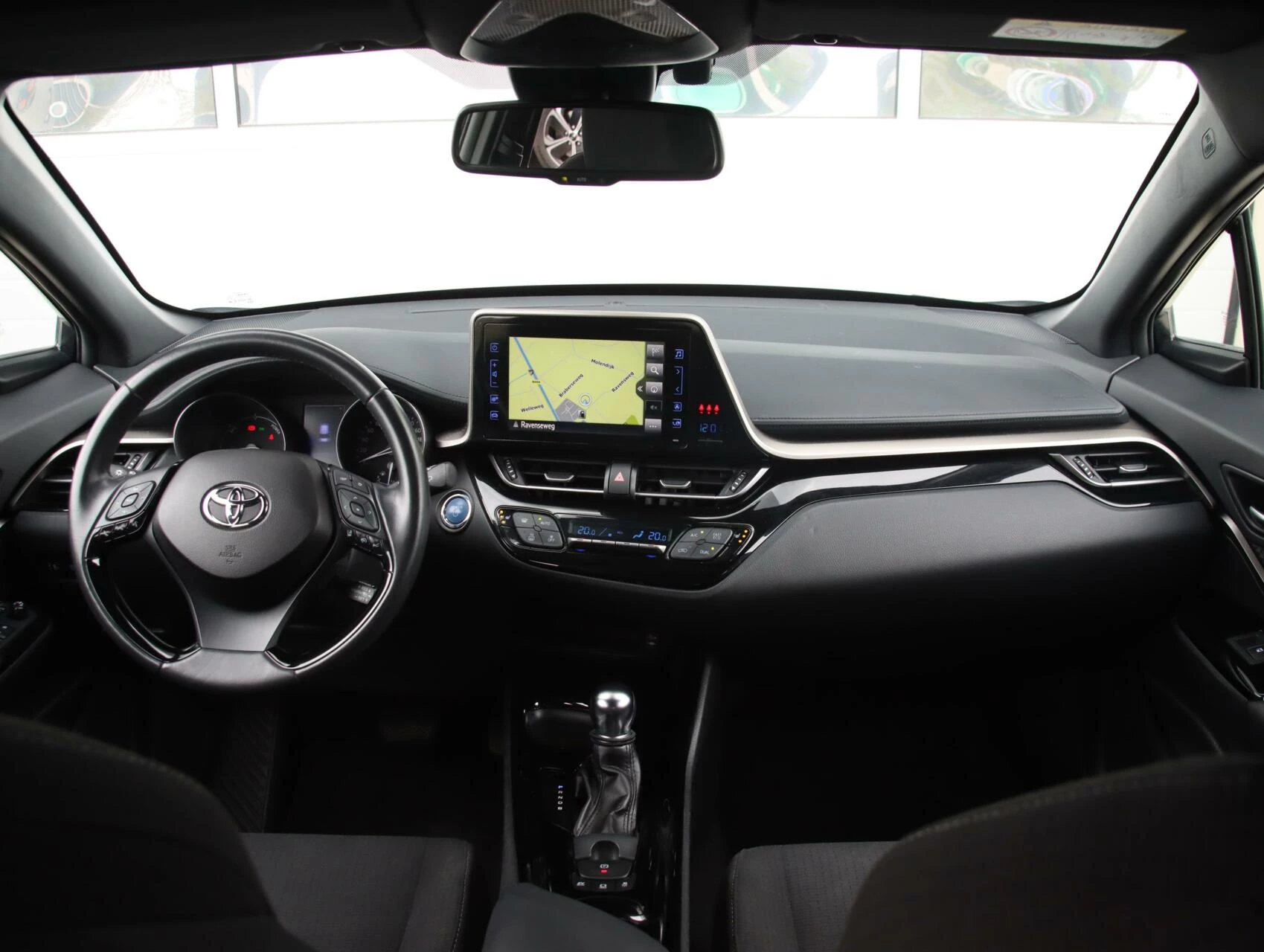 Hoofdafbeelding Toyota C-HR