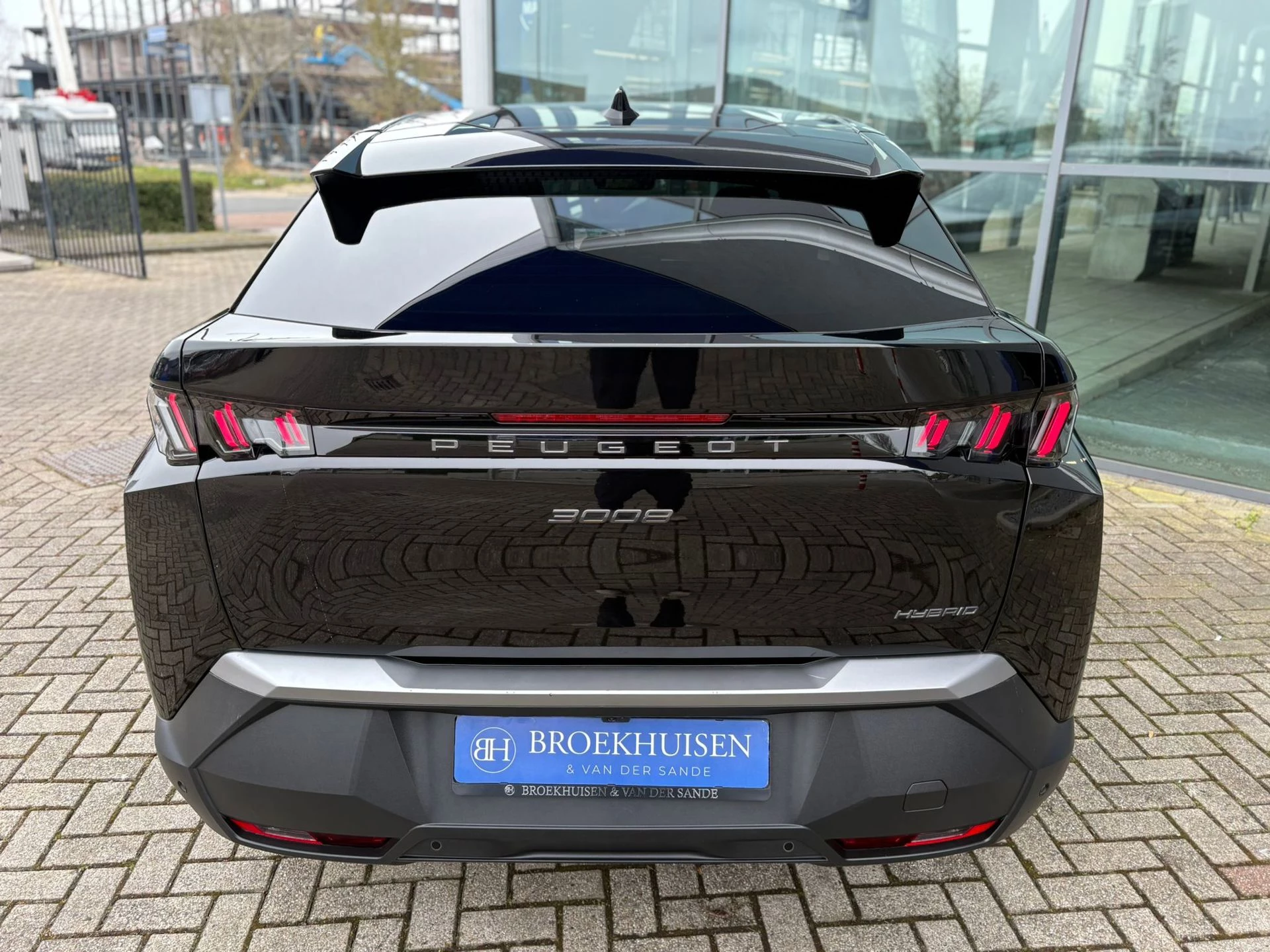 Hoofdafbeelding Peugeot 3008