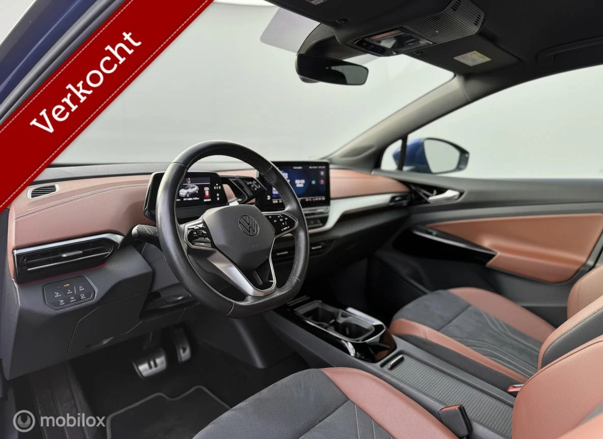 Hoofdafbeelding Volkswagen ID.4