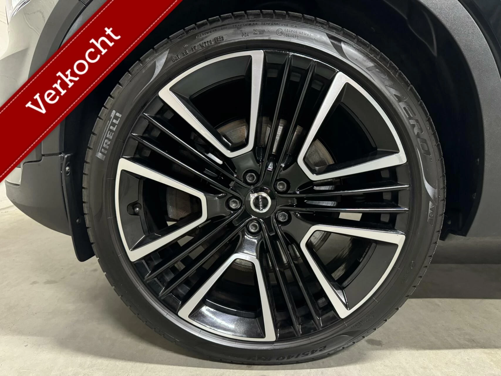 Hoofdafbeelding Volvo XC40