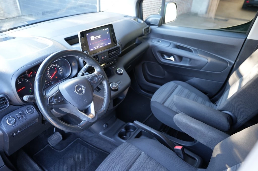 Hoofdafbeelding Opel Combo