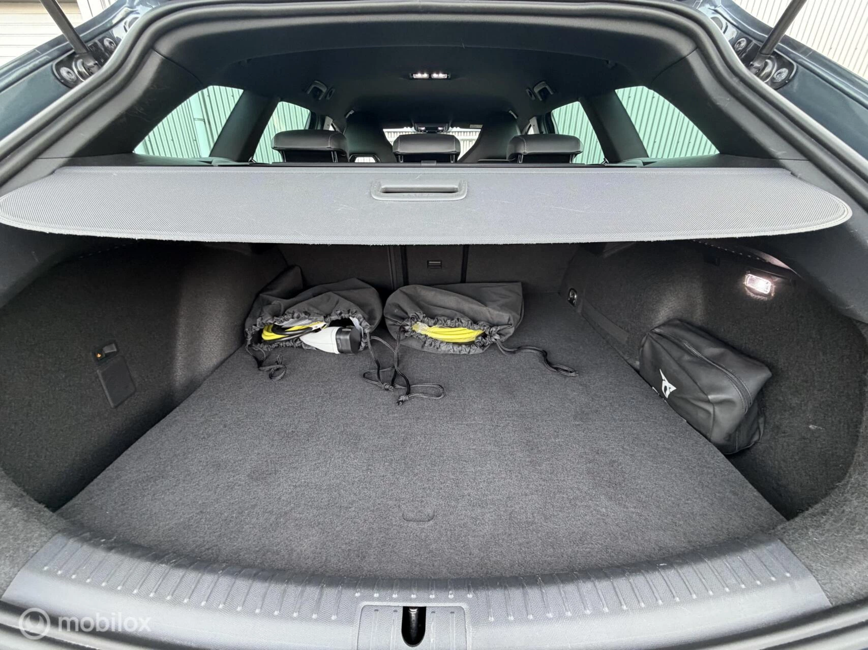 Hoofdafbeelding CUPRA Leon Sportstourer