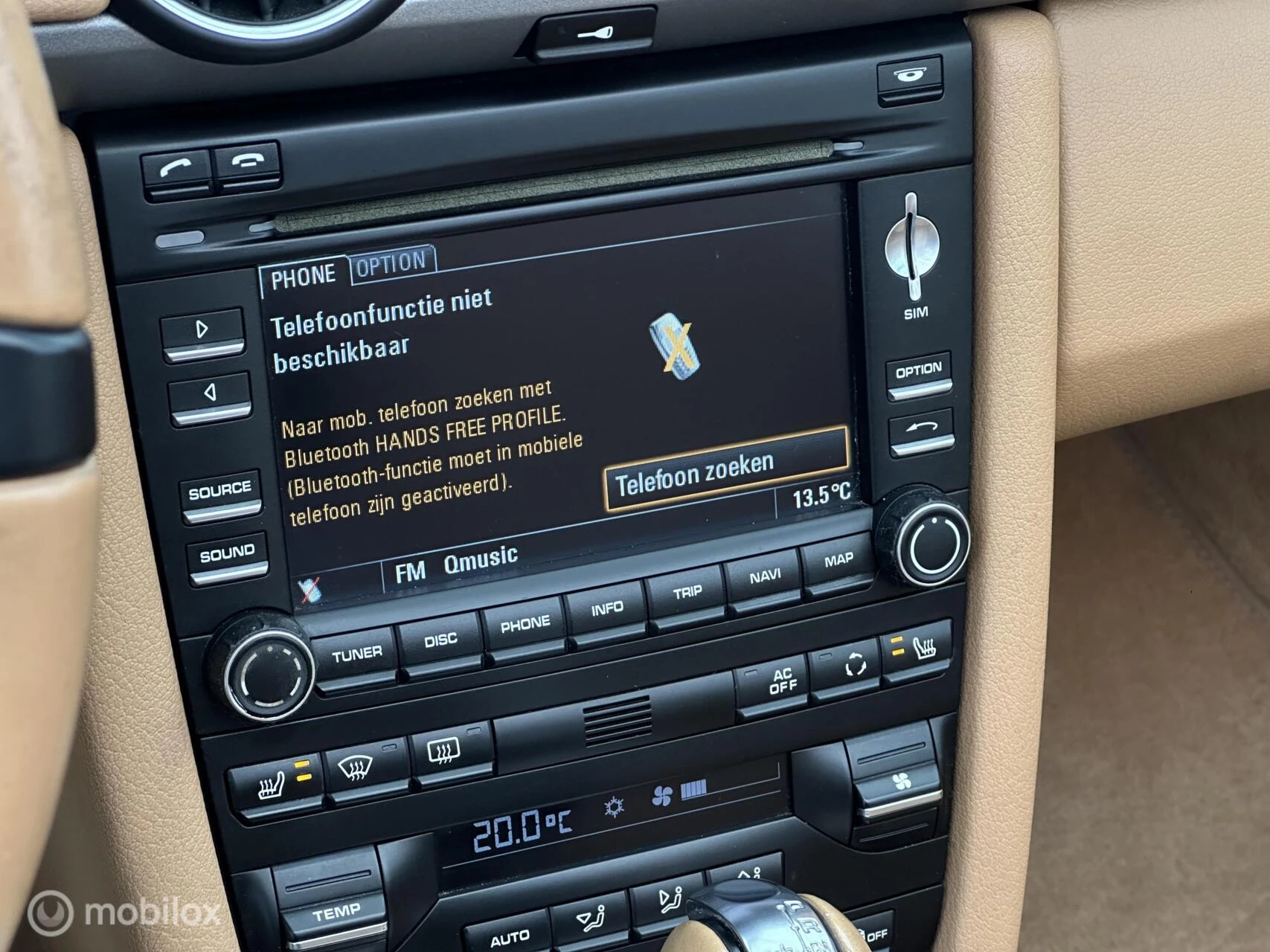 Hoofdafbeelding Porsche Boxster