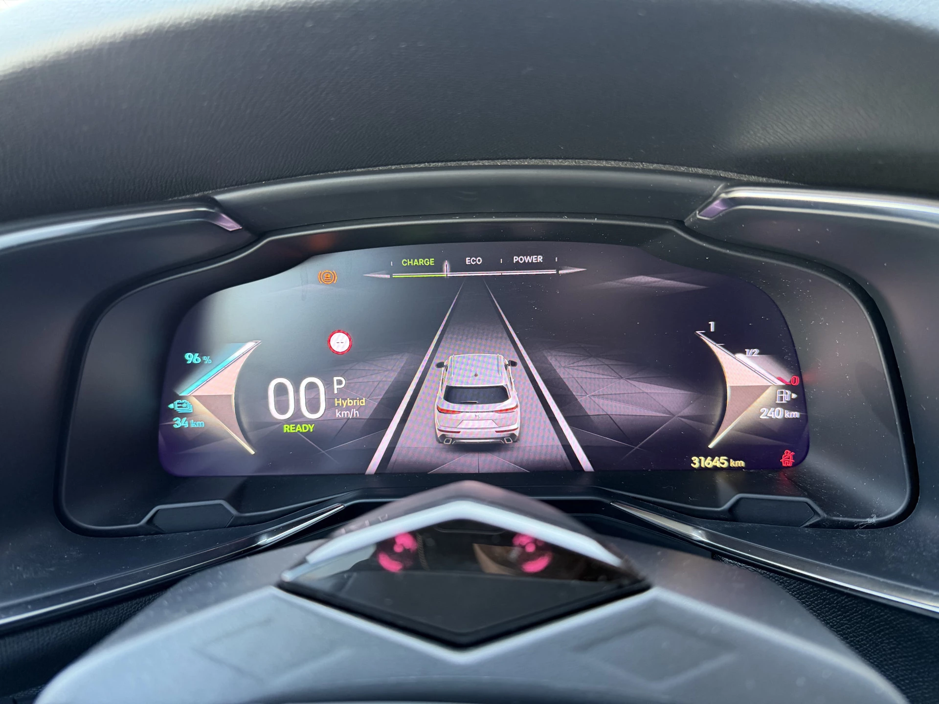 Hoofdafbeelding DS DS 7