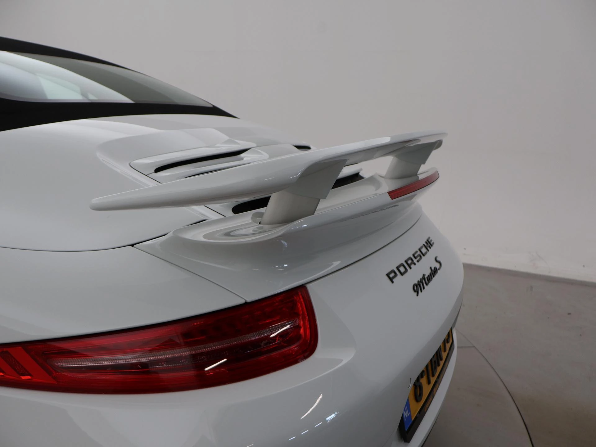 Hoofdafbeelding Porsche 911
