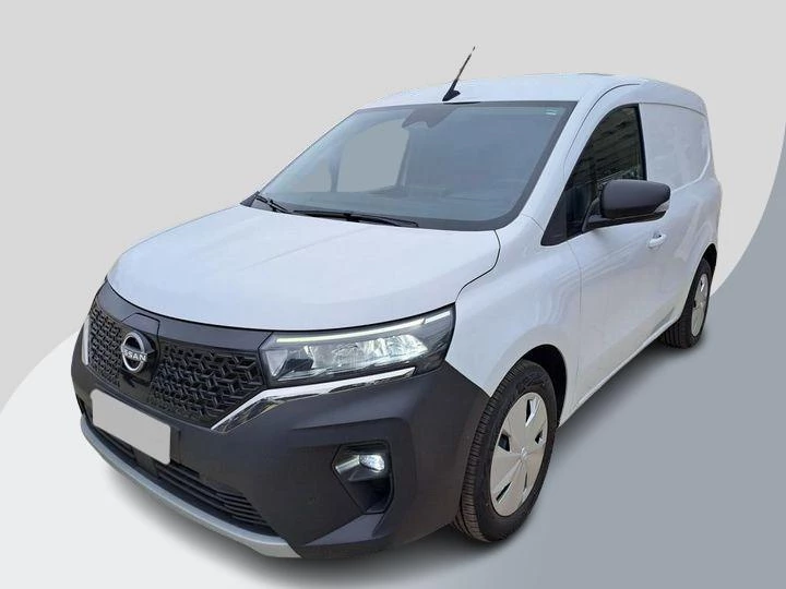 Hoofdafbeelding Nissan Townstar