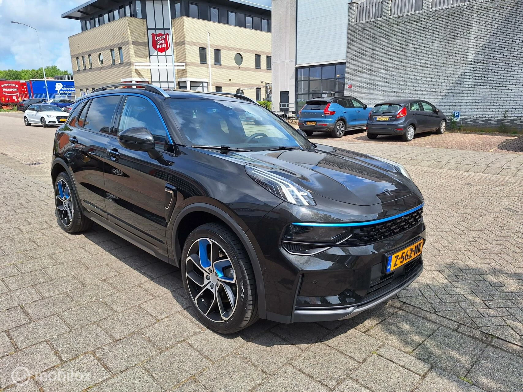 Hoofdafbeelding Lynk & Co 01
