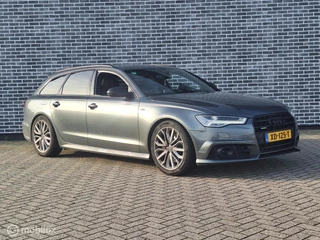 Audi A6 Avant 2.0 TFSI quattro Advance Sport Competition Schaalstoelen