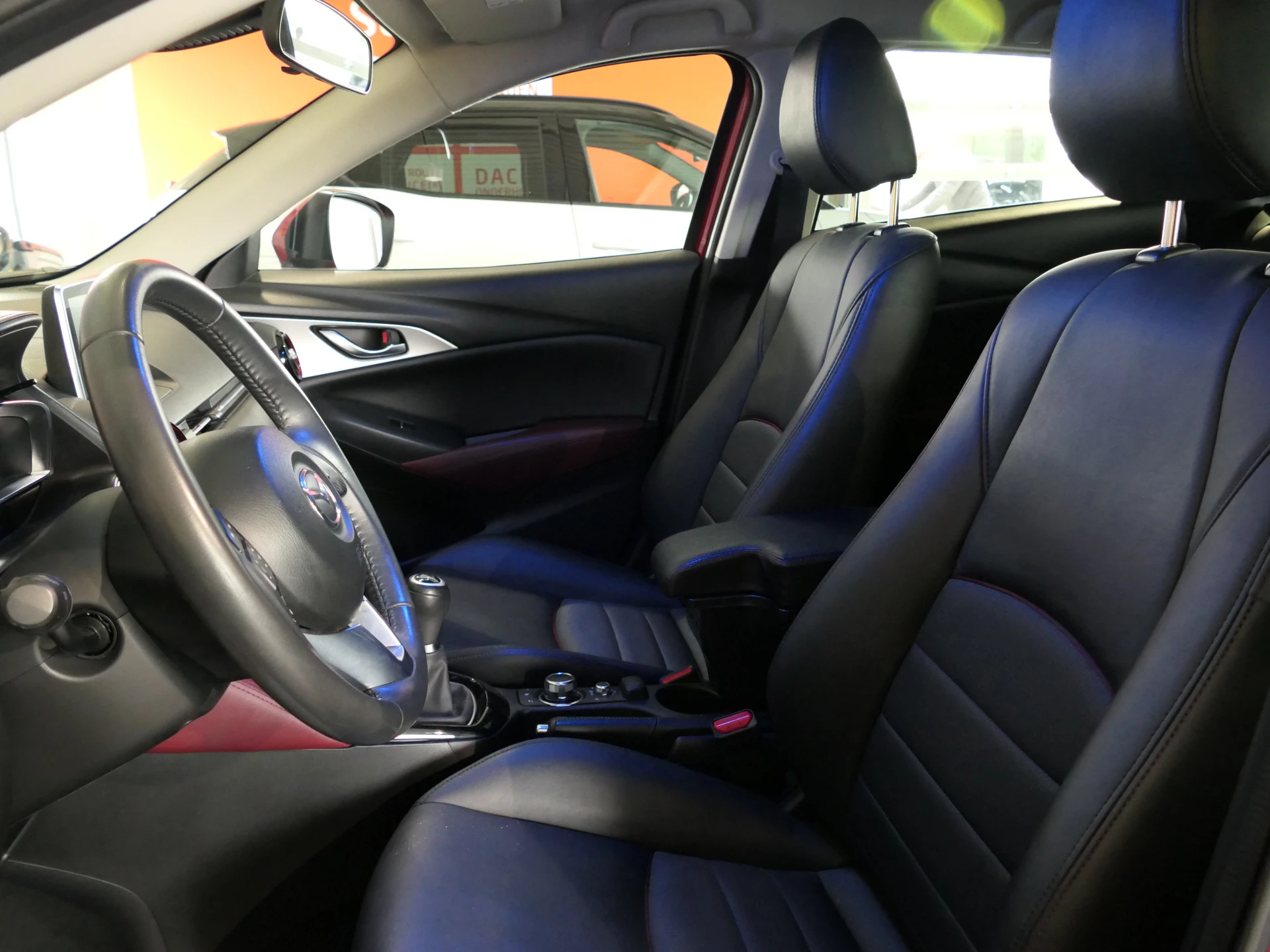 Hoofdafbeelding Mazda CX-3