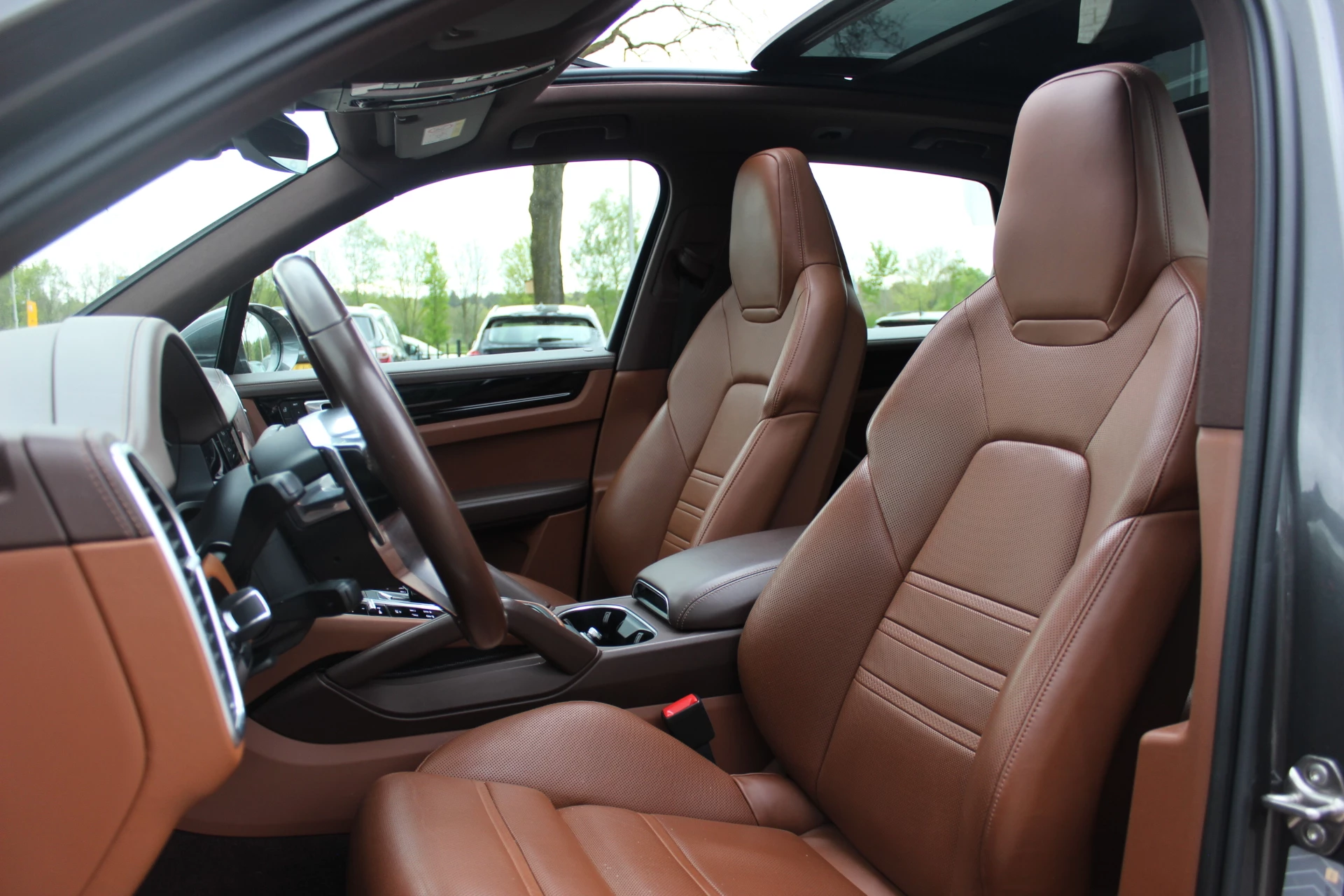 Hoofdafbeelding Porsche Cayenne