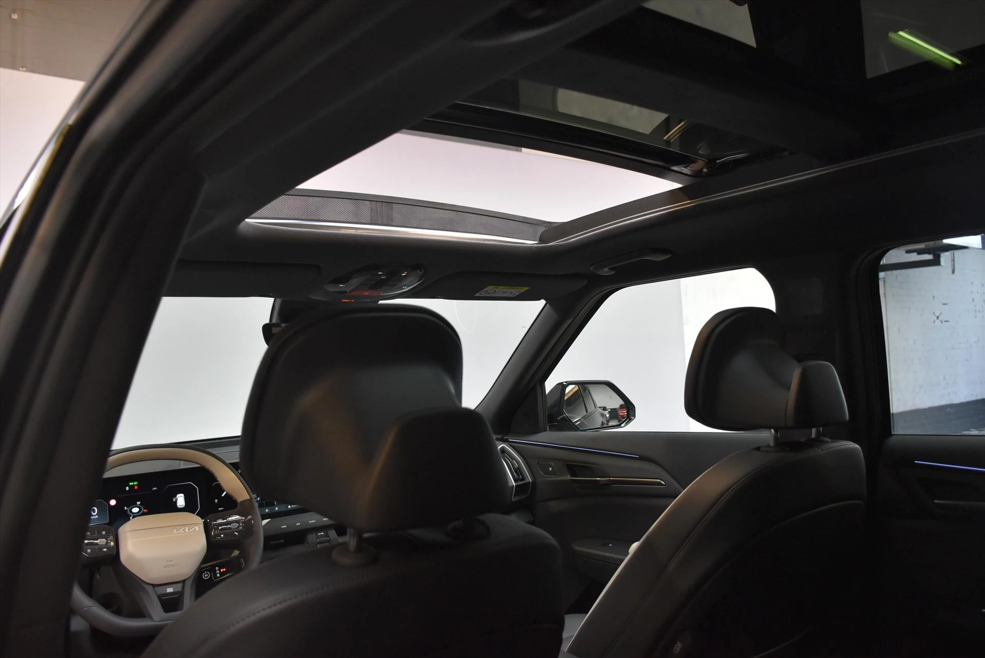 Hoofdafbeelding Kia EV5