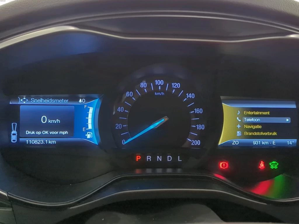 Hoofdafbeelding Ford Mondeo