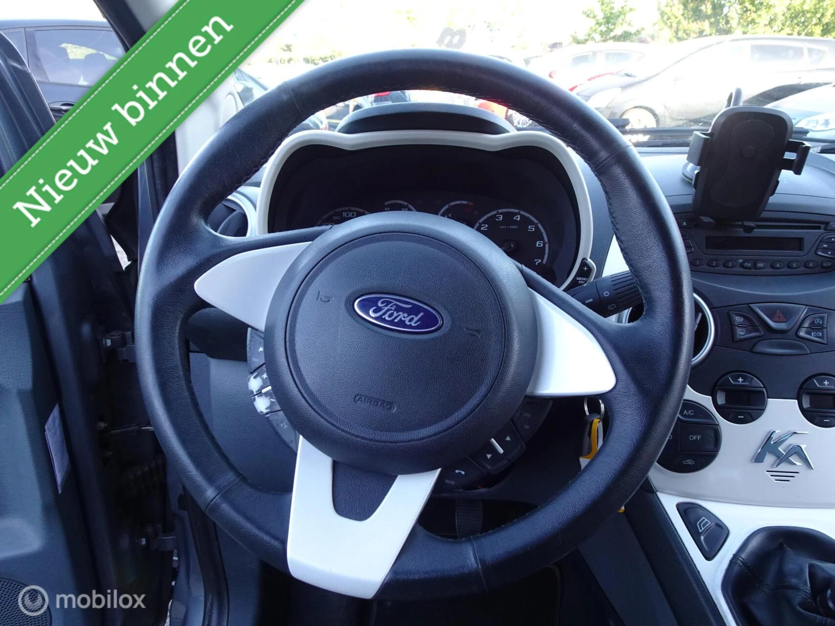 Hoofdafbeelding Ford Ka