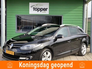 Renault Mégane estate 1.2 TCe Expression | Navigatie | Trekhaak | CruiseControl |