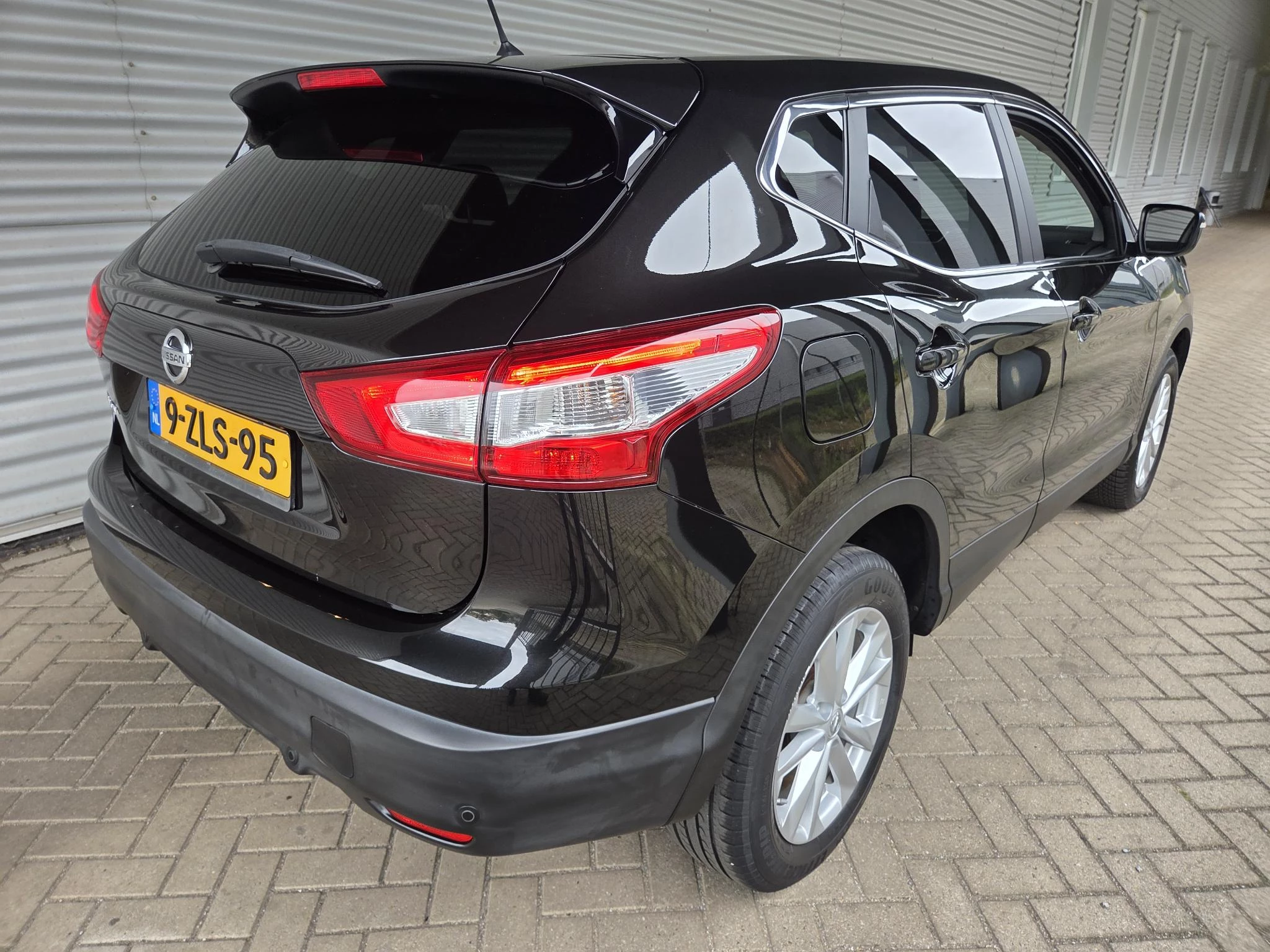 Hoofdafbeelding Nissan QASHQAI