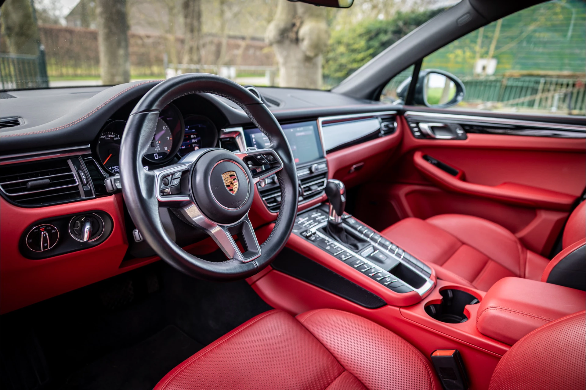 Hoofdafbeelding Porsche Macan