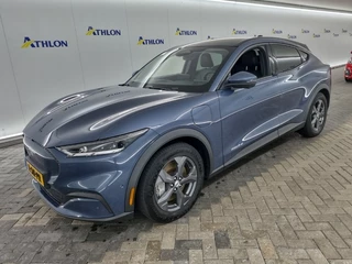 Ford Mustang Mach-E 75kWh 269pk RWD [ B&O+CARPLAY+ACC+LEDER+CAMERA+STOEL/STUURVERWARMING+CLIMATE ]