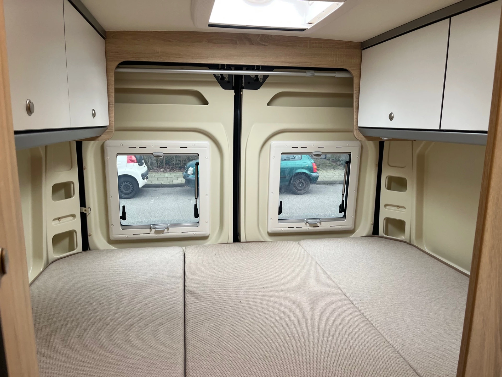 Hoofdafbeelding Citroën CLEVERvans Camperbus