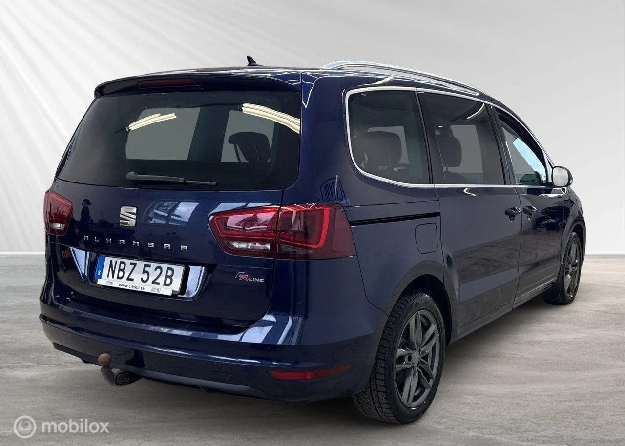Hoofdafbeelding SEAT Alhambra
