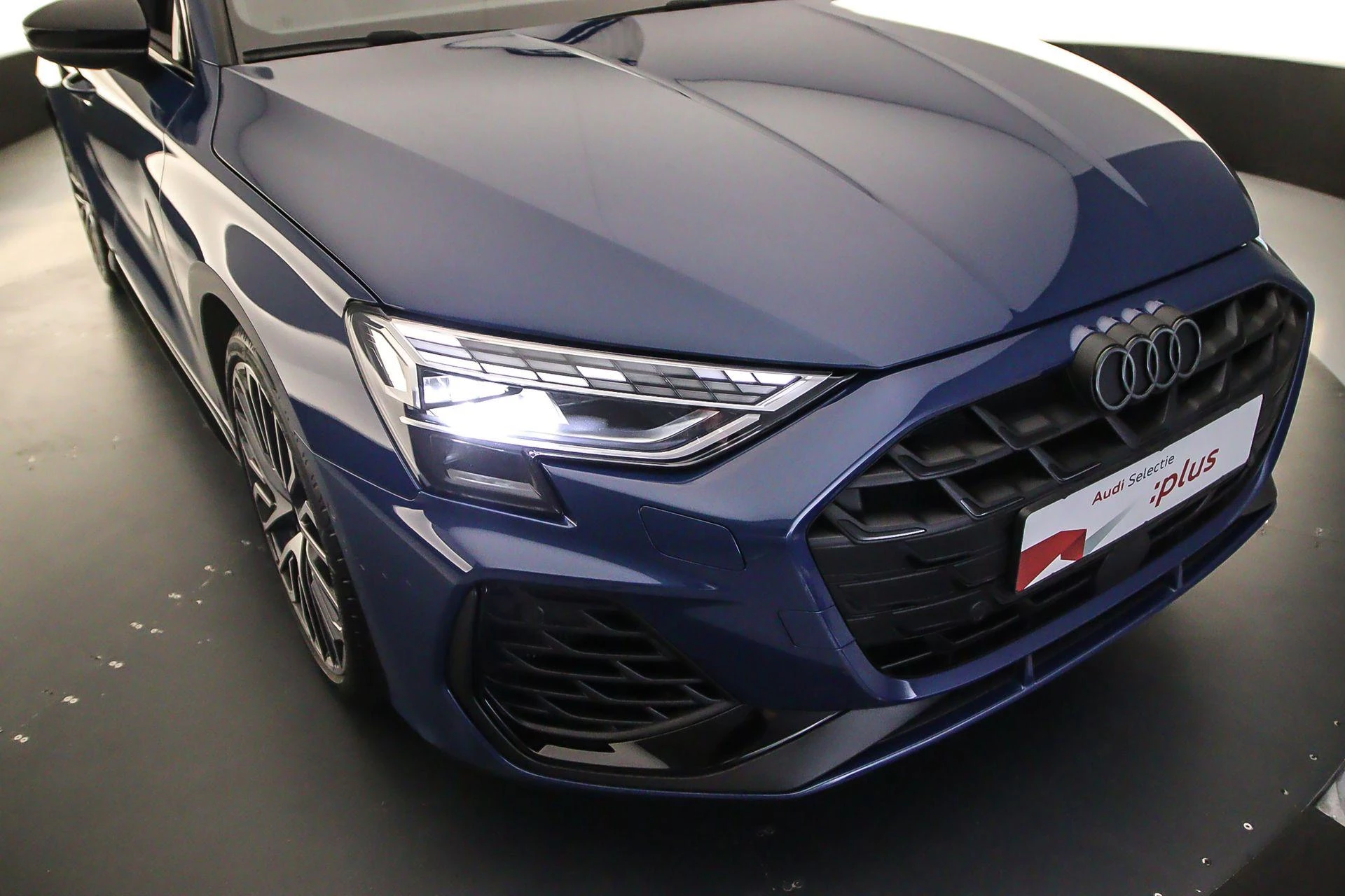 Hoofdafbeelding Audi S3