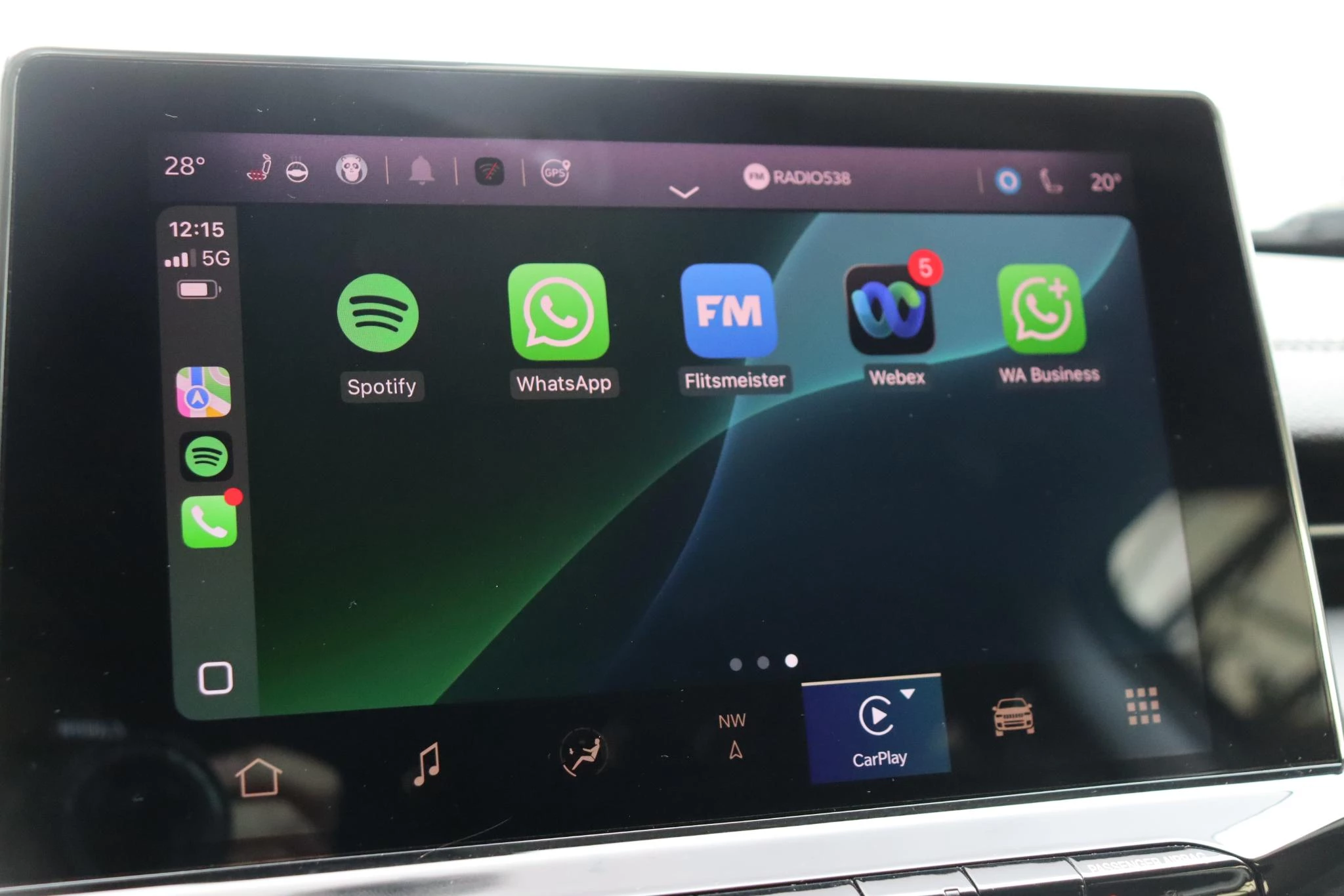 Hoofdafbeelding Jeep Compass