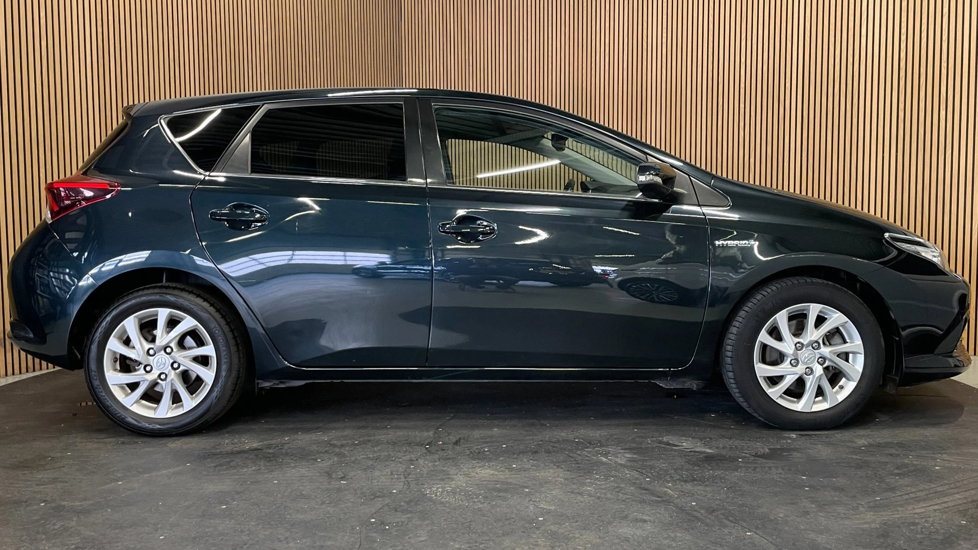 Hoofdafbeelding Toyota Auris