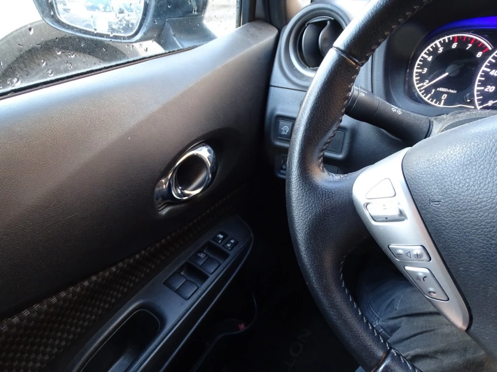 Hoofdafbeelding Nissan Note